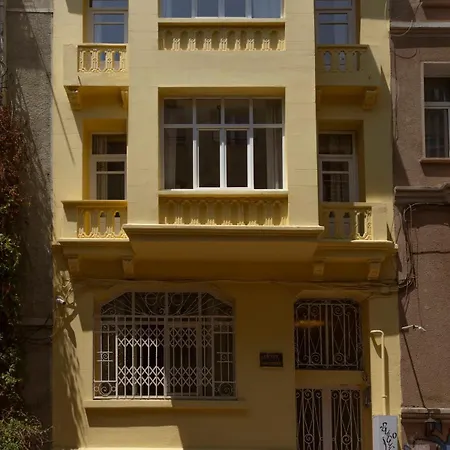 Apartman Havyar Isztambul