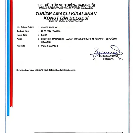 Havyar Apartman *