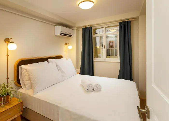 Apartamento Havyar Estambul