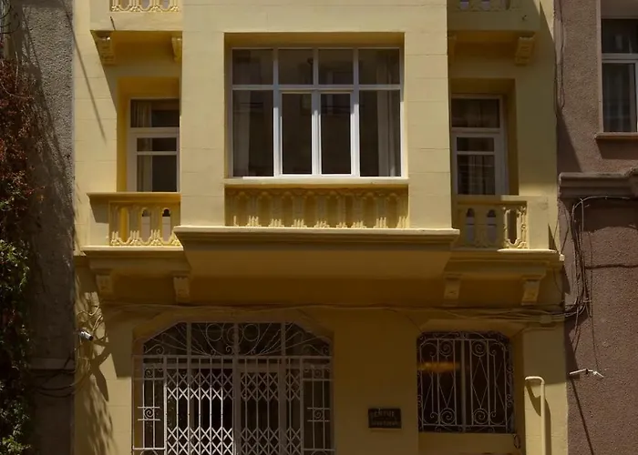 Apartamento Havyar Estambul